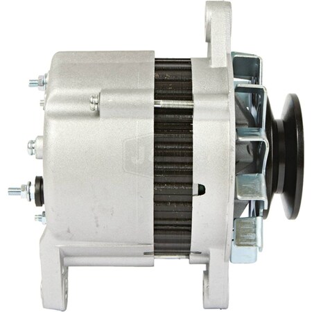 Aftermarket JAndN Electrical Products Alternator 400-44112-JN